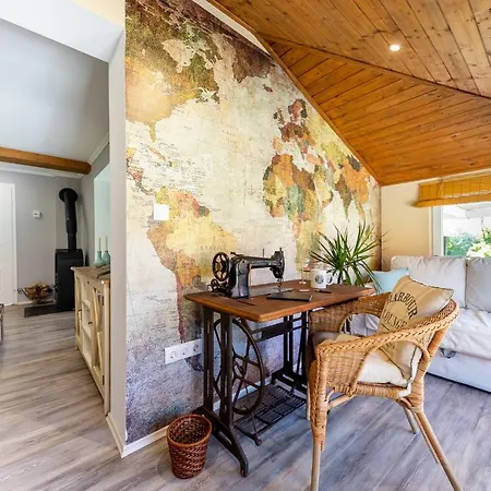 Vakantiehuis Berrybay Balatonkeresztúr