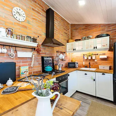 Σπίτι διακοπών Berrybay Balatonkeresztúr