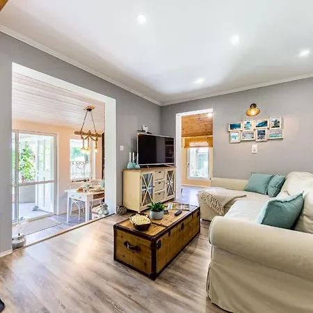 Vakantiehuis Berrybay