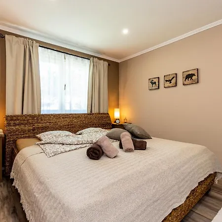 Vakantiehuis Berrybay Balatonkeresztúr