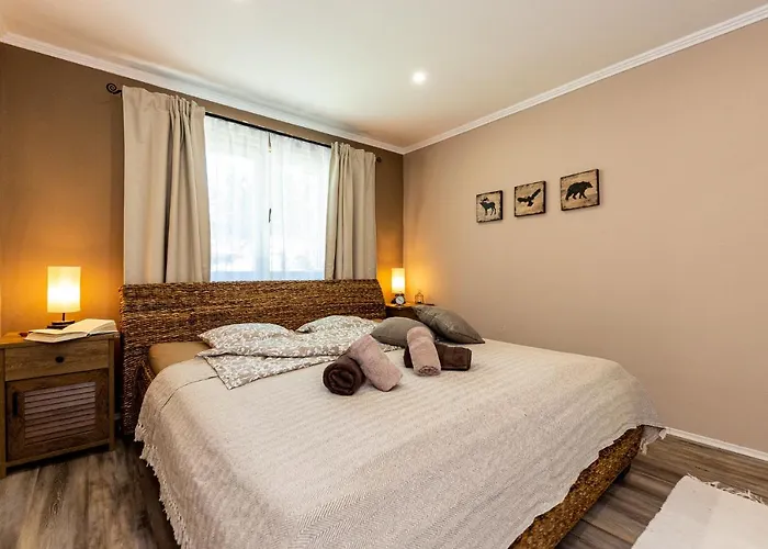 Holiday home Berrybay Balatonkeresztur