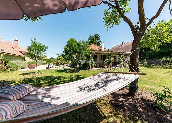 Berrybay Ferienhaus Balatonkeresztúr