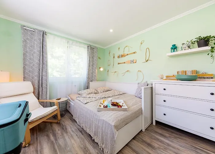 Berrybay Ferienhaus Balatonkeresztúr